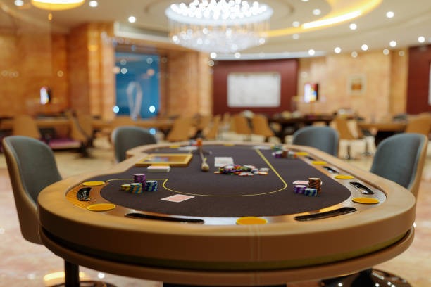 Live Hot Pot table on wap7m with dealer and dice