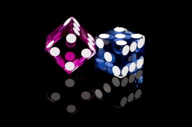 Dice and betting layout Hot Pot dice and betting layout